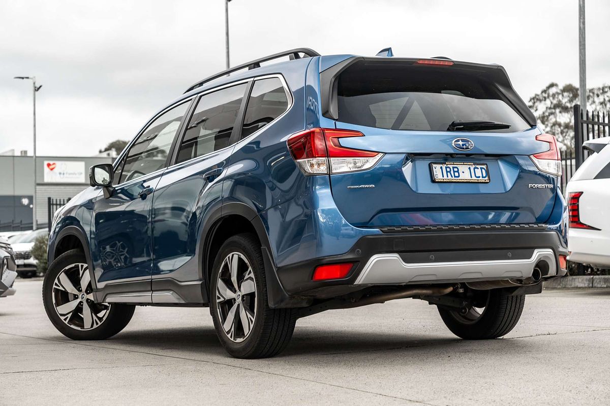 2020 Subaru Forester 2.5i-S S5