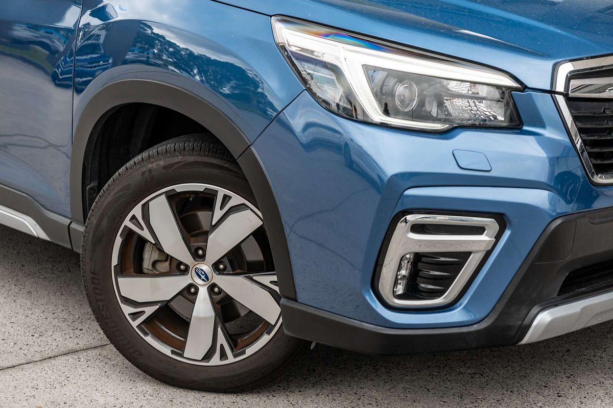 2020 Subaru Forester 2.5i-S S5
