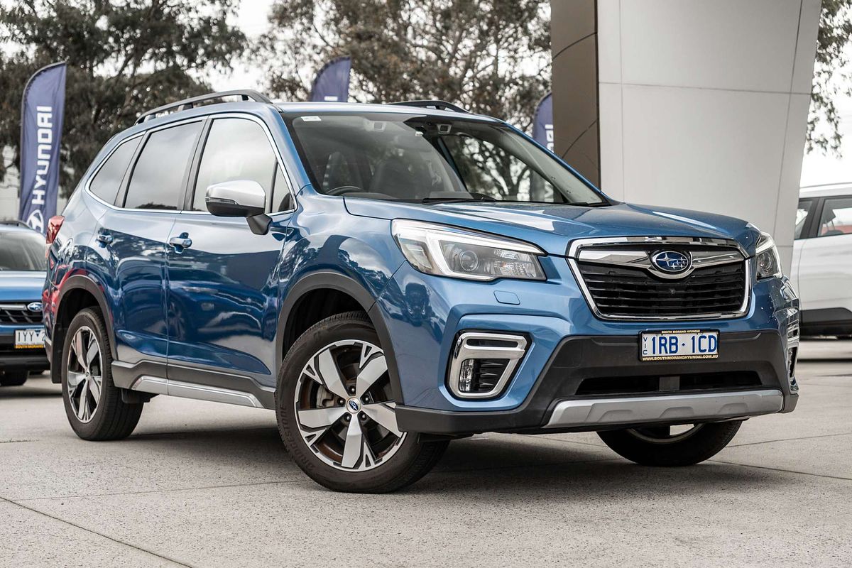 2020 Subaru Forester 2.5i-S S5