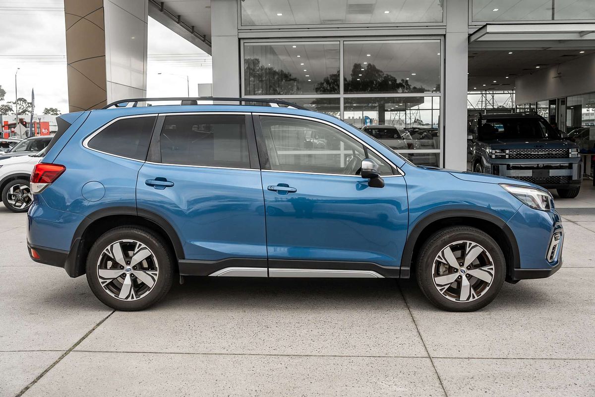 2020 Subaru Forester 2.5i-S S5