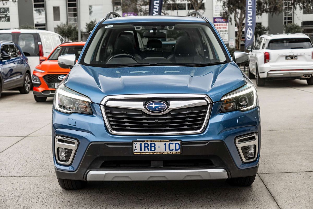 2020 Subaru Forester 2.5i-S S5