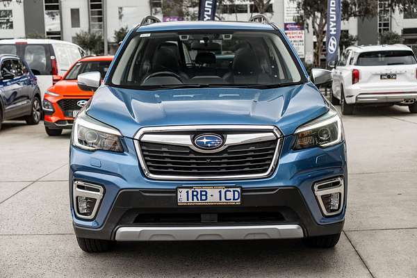 2020 Subaru Forester 2.5i-S S5