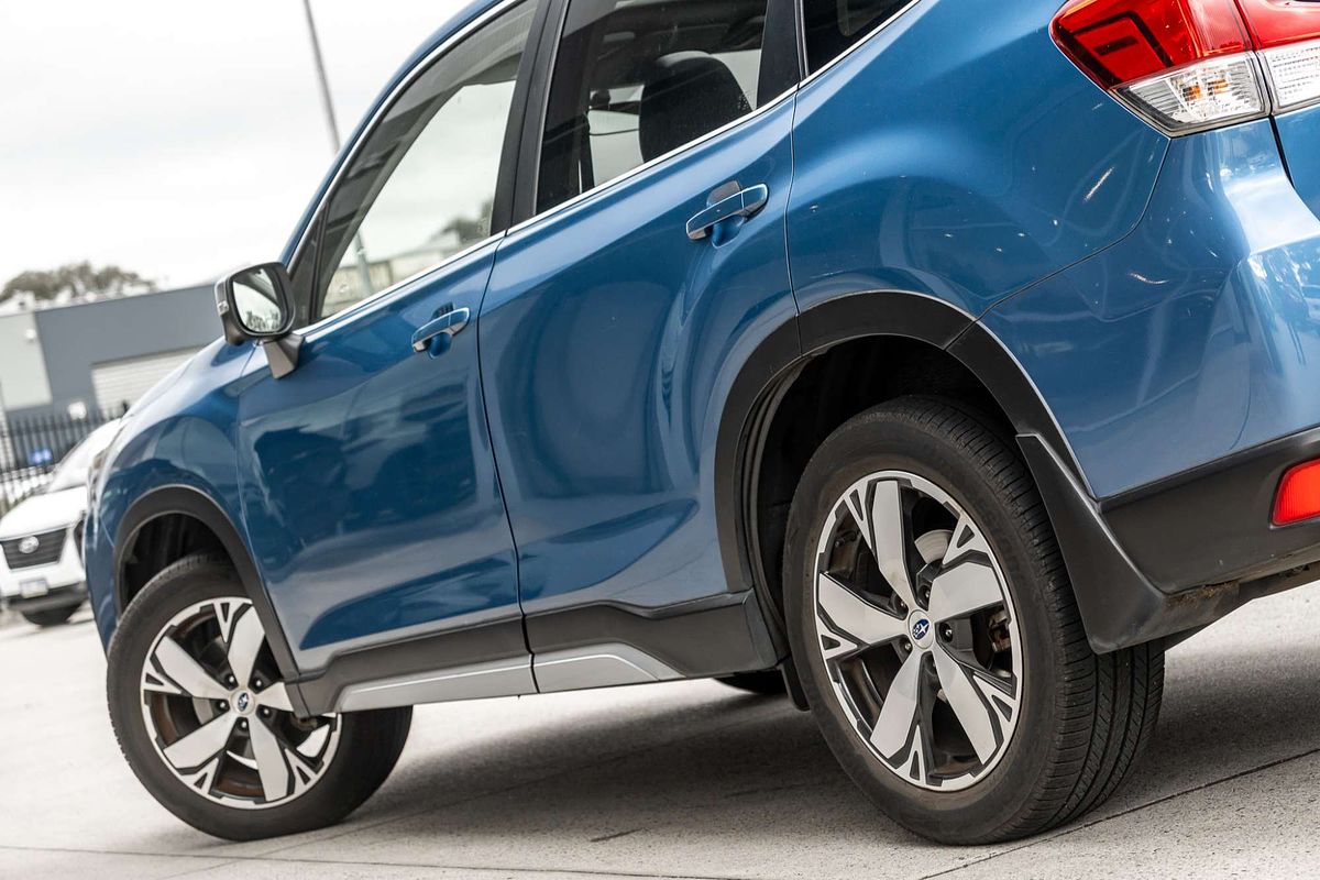 2020 Subaru Forester 2.5i-S S5