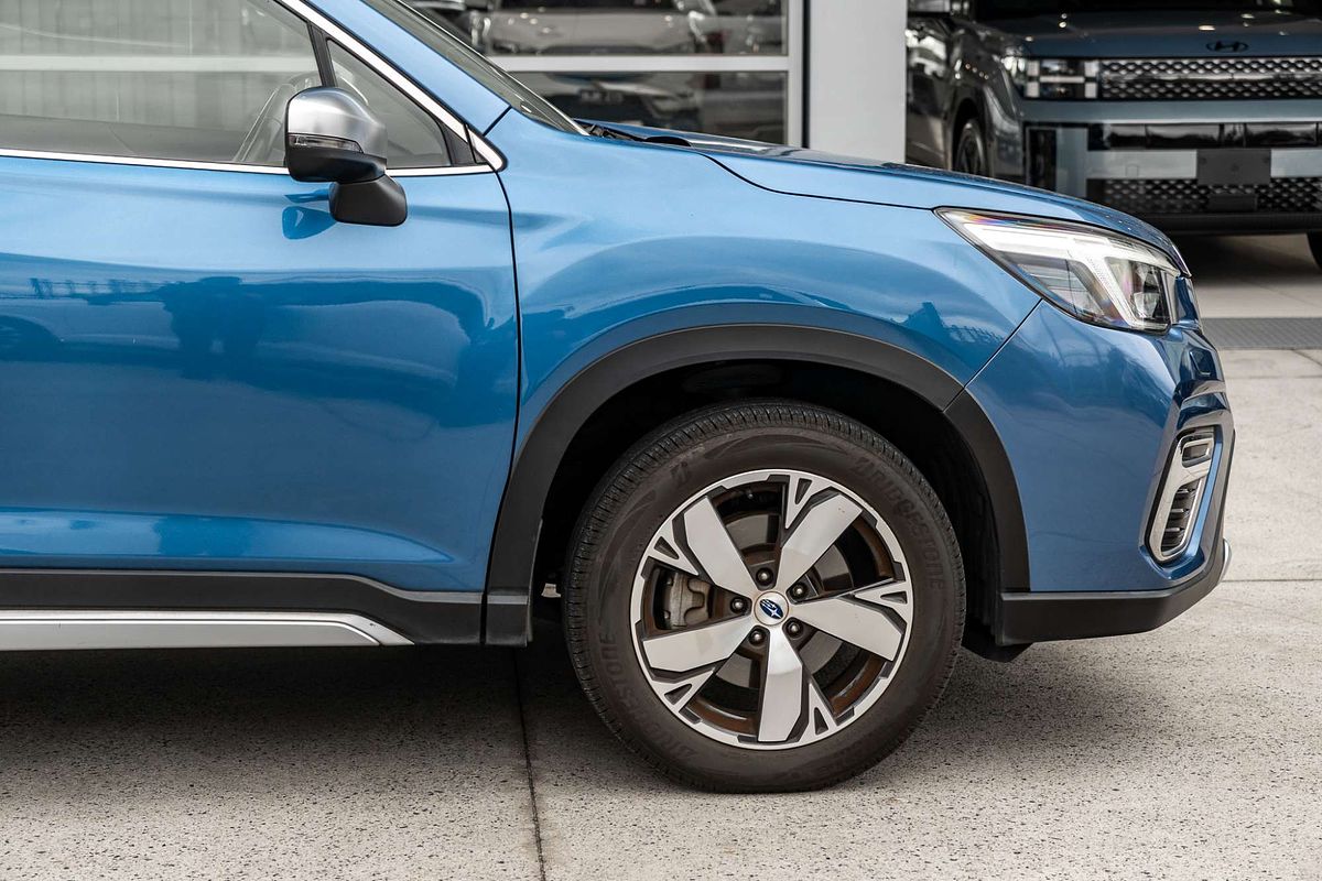 2020 Subaru Forester 2.5i-S S5