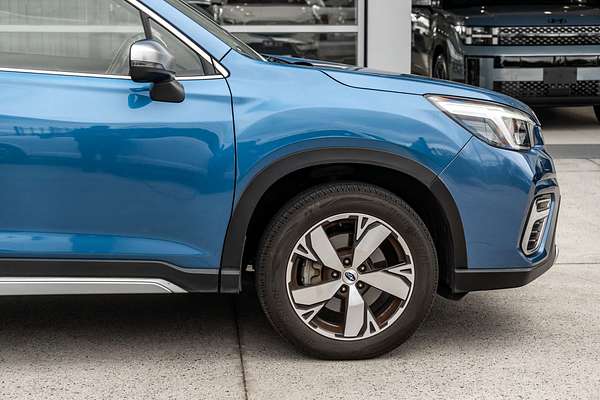 2020 Subaru Forester 2.5i-S S5