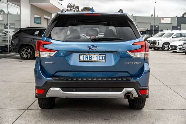 2020 Subaru Forester 2.5i-S S5