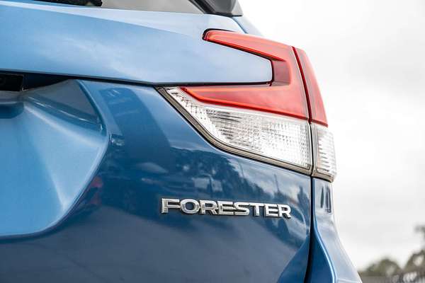 2020 Subaru Forester 2.5i-S S5