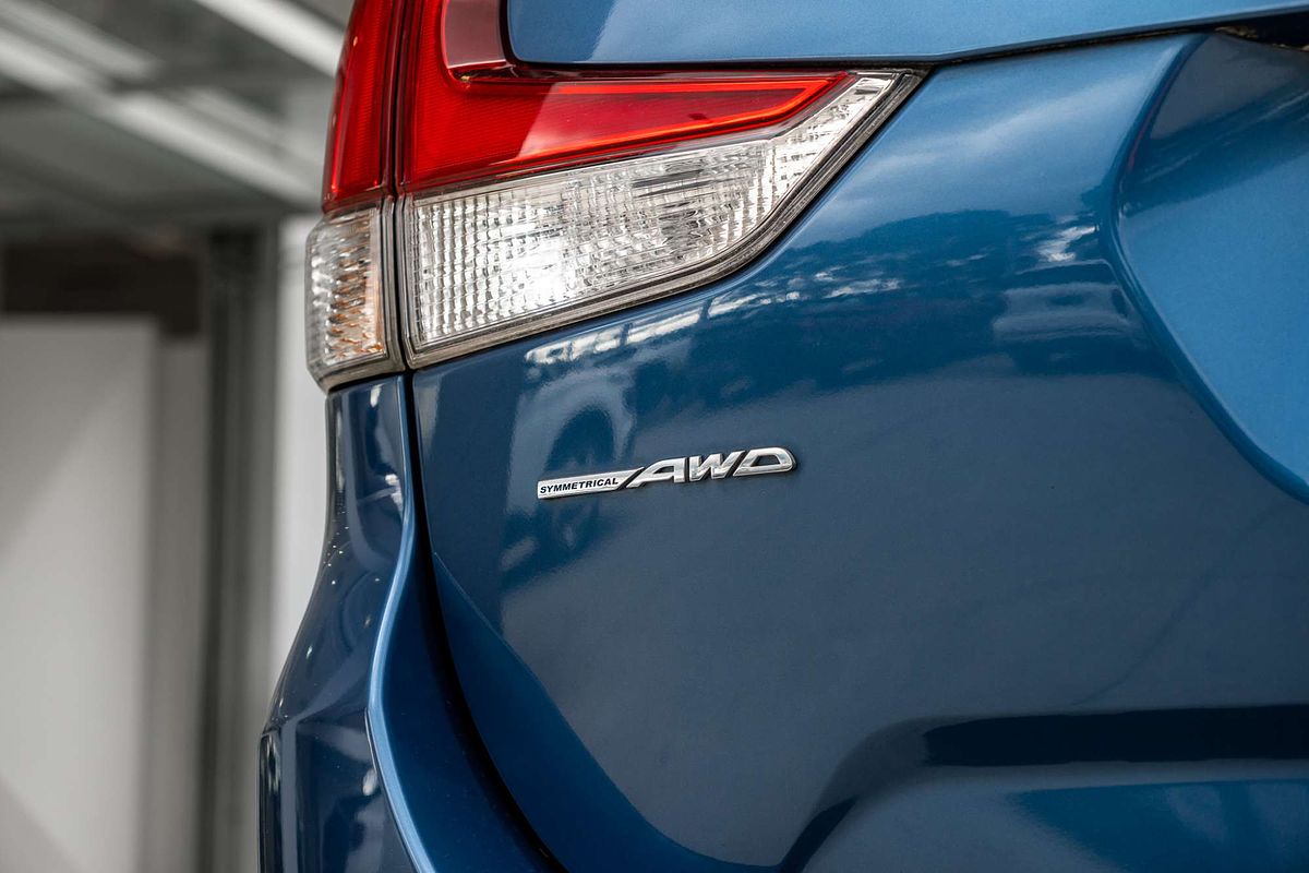 2020 Subaru Forester 2.5i-S S5