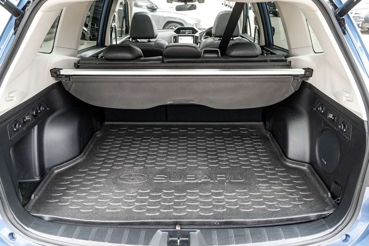 2020 Subaru Forester 2.5i-S S5