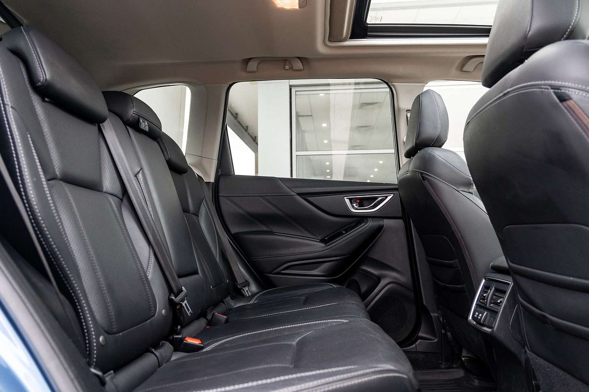 2020 Subaru Forester 2.5i-S S5