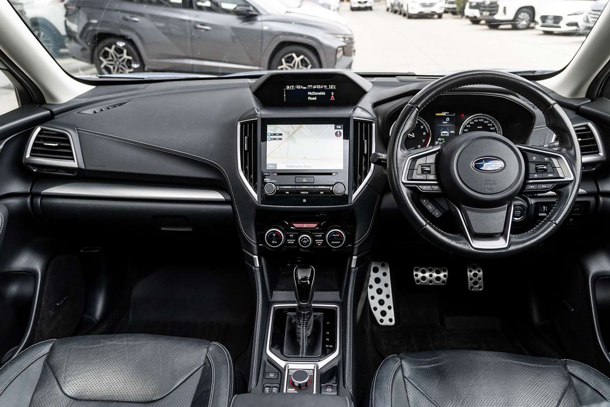 2020 Subaru Forester 2.5i-S S5