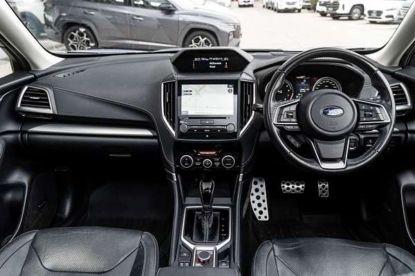 2020 Subaru Forester 2.5i-S S5