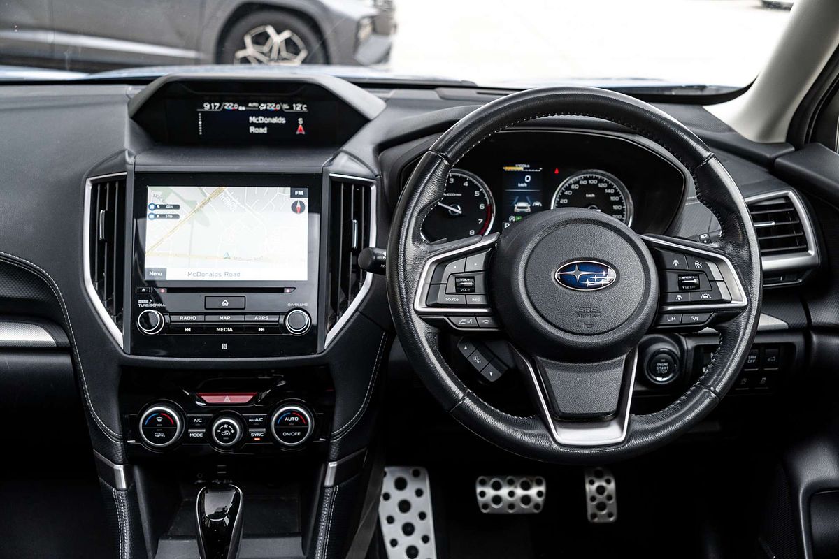 2020 Subaru Forester 2.5i-S S5