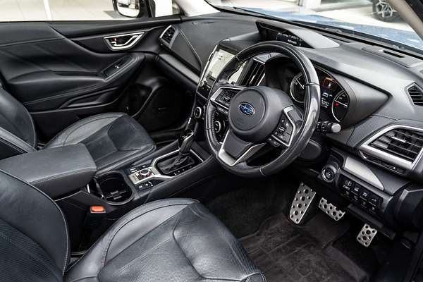 2020 Subaru Forester 2.5i-S S5