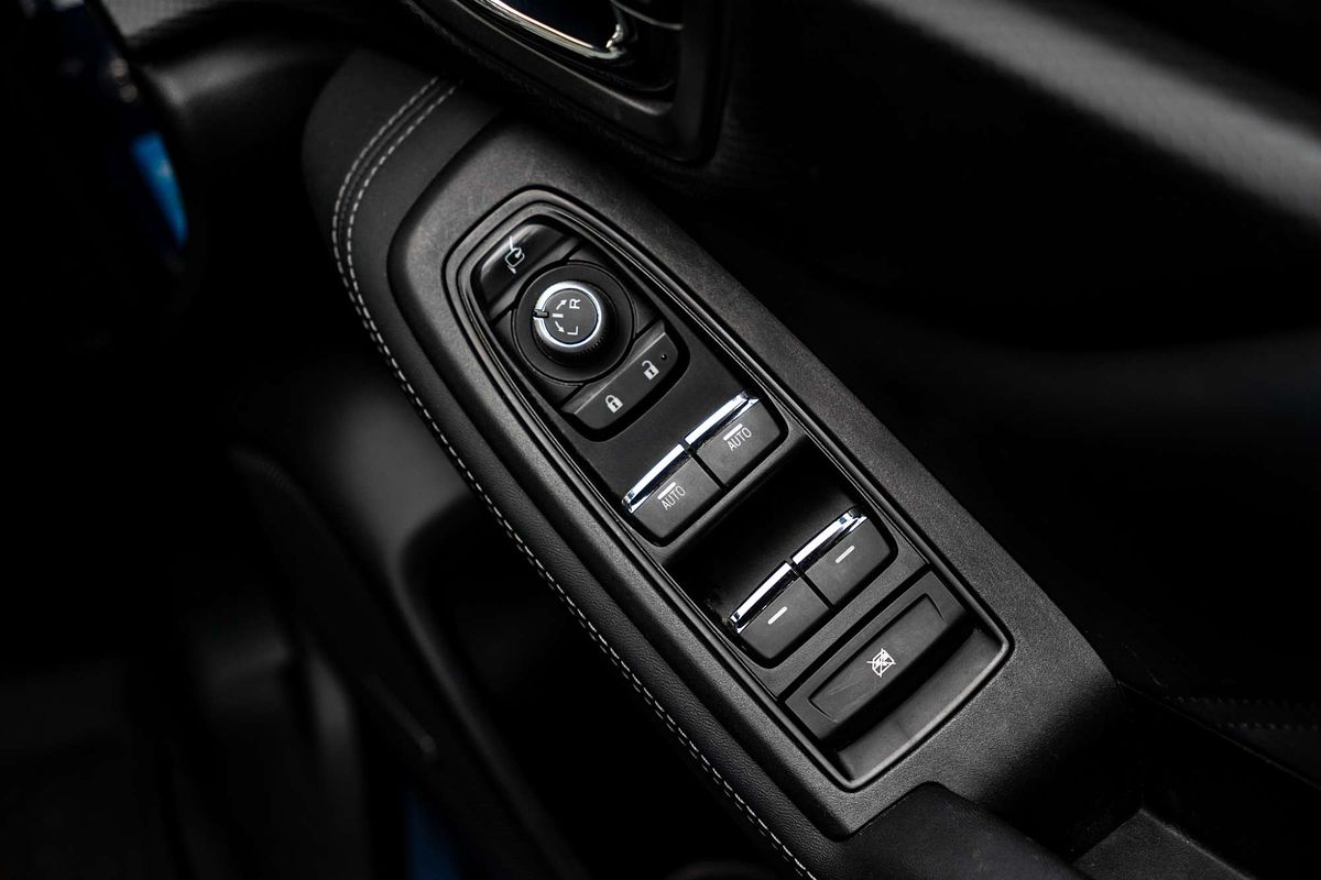 2020 Subaru Forester 2.5i-S S5