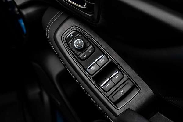 2020 Subaru Forester 2.5i-S S5