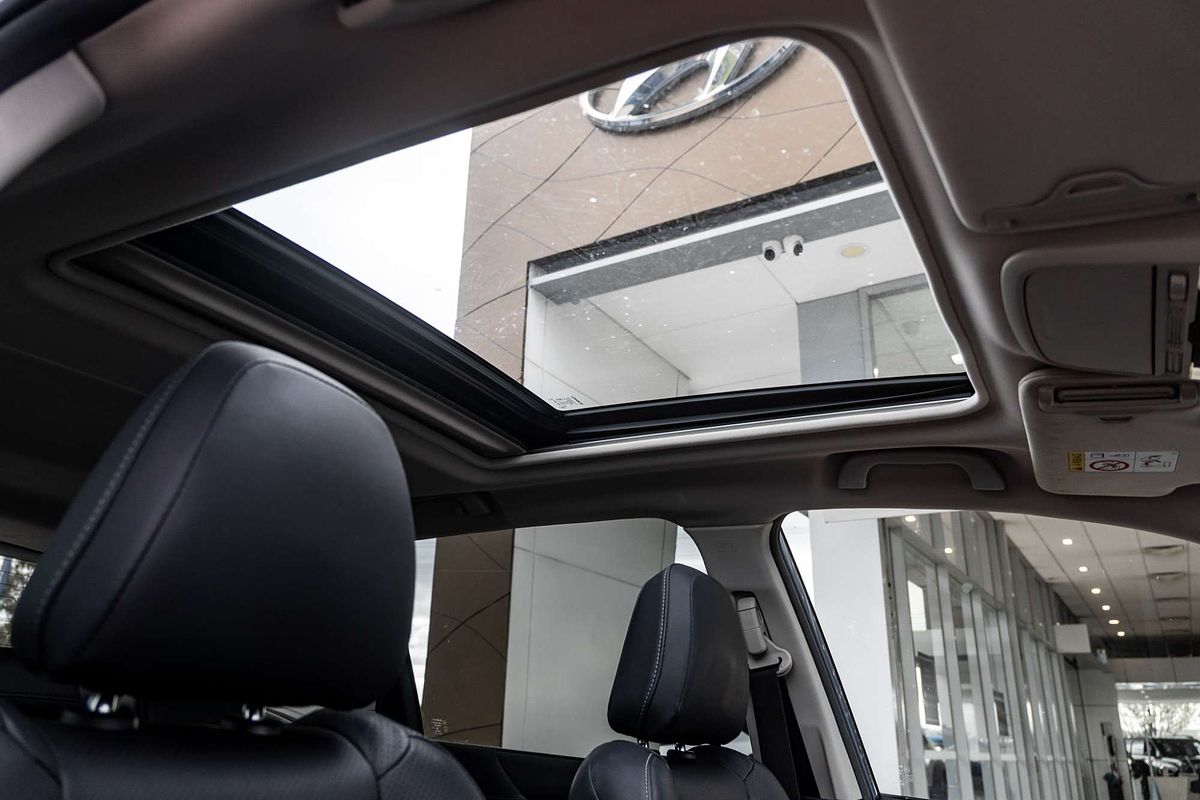 2020 Subaru Forester 2.5i-S S5