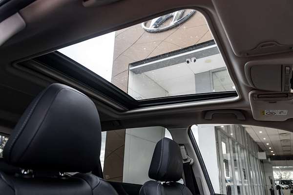 2020 Subaru Forester 2.5i-S S5