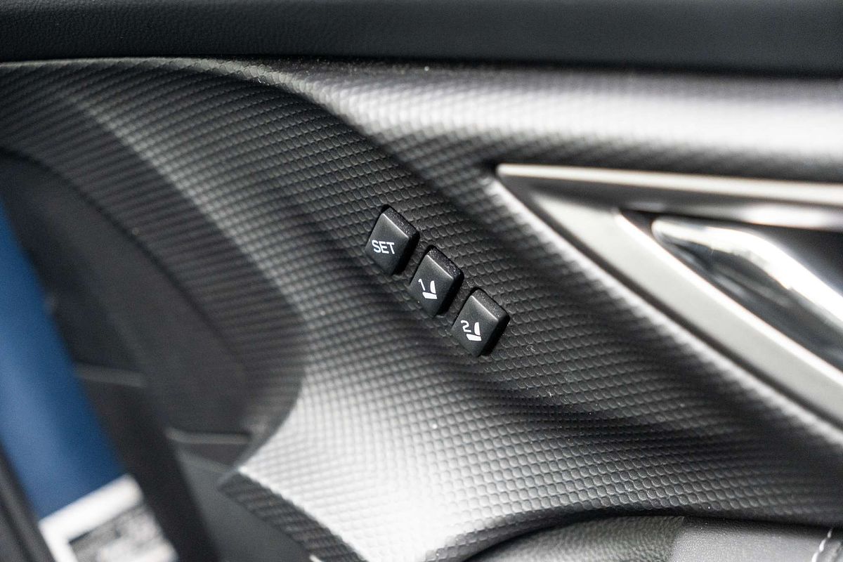 2020 Subaru Forester 2.5i-S S5