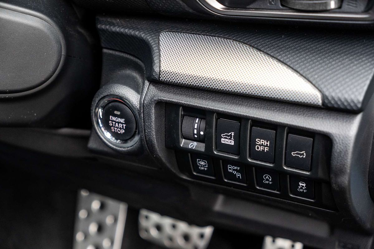 2020 Subaru Forester 2.5i-S S5