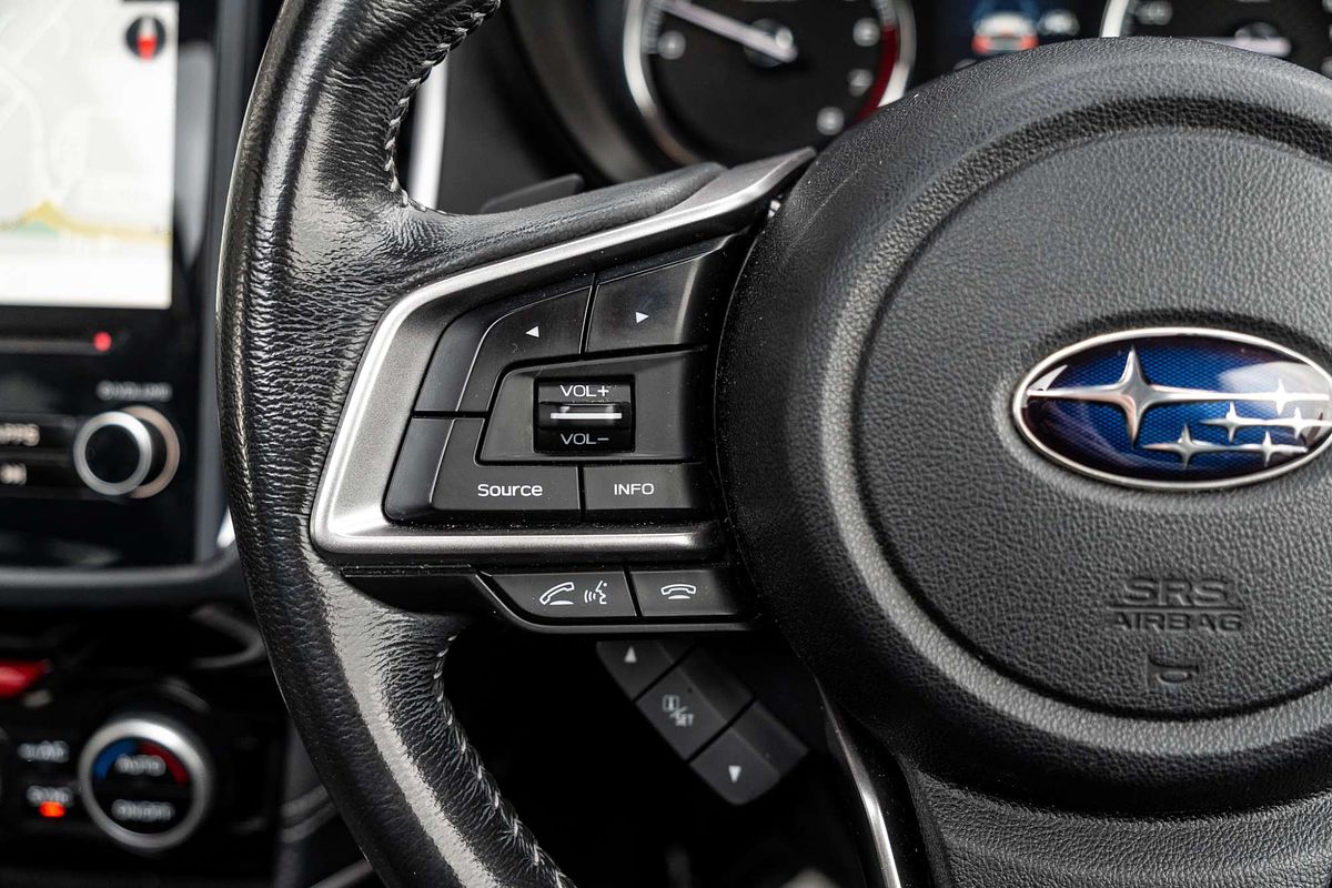 2020 Subaru Forester 2.5i-S S5