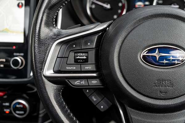 2020 Subaru Forester 2.5i-S S5