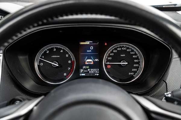 2020 Subaru Forester 2.5i-S S5