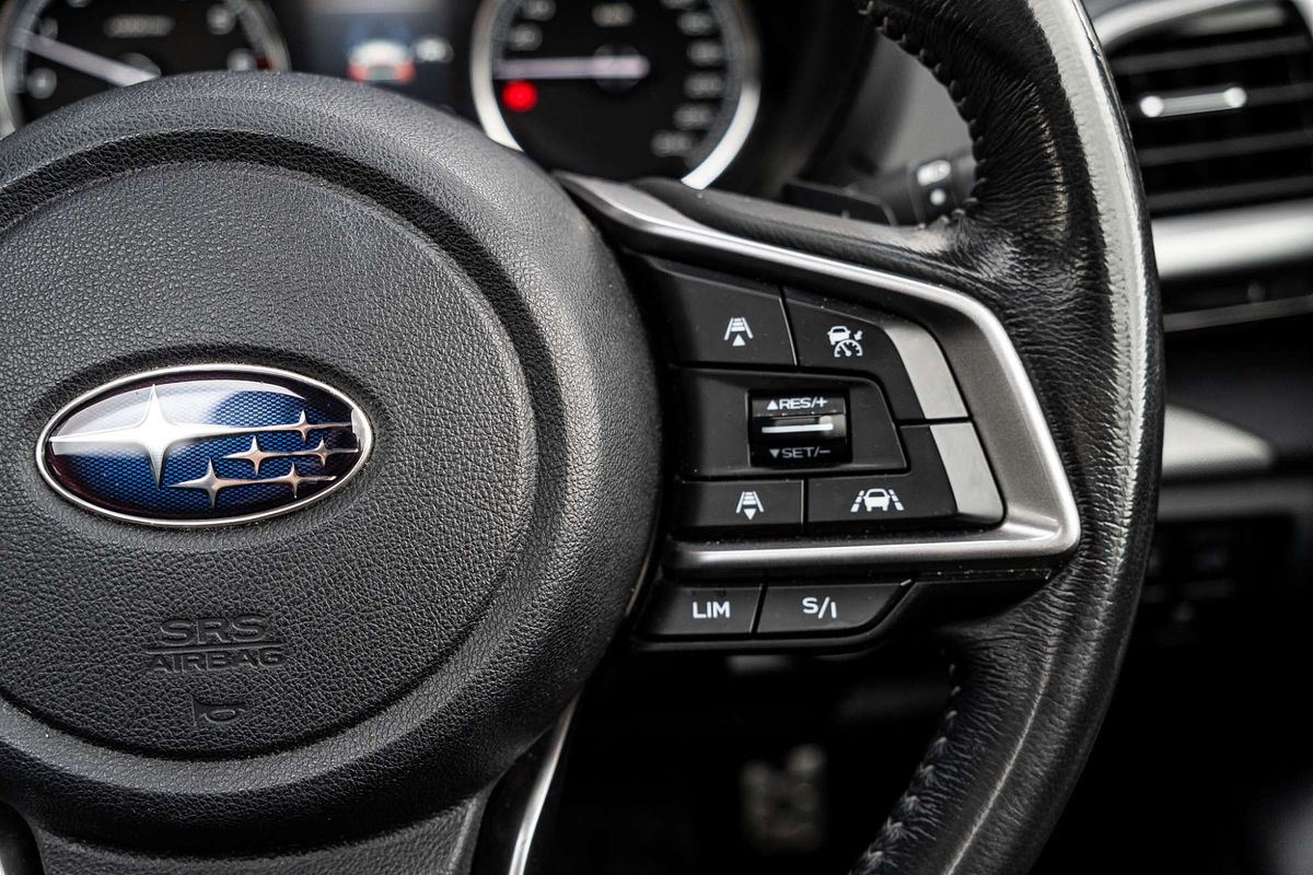 2020 Subaru Forester 2.5i-S S5