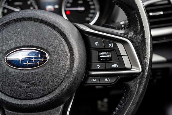 2020 Subaru Forester 2.5i-S S5