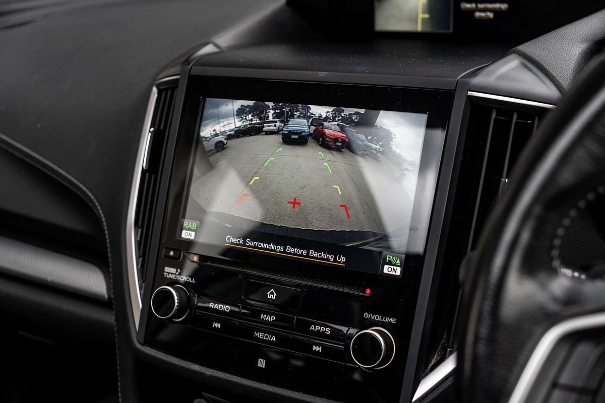 2020 Subaru Forester 2.5i-S S5