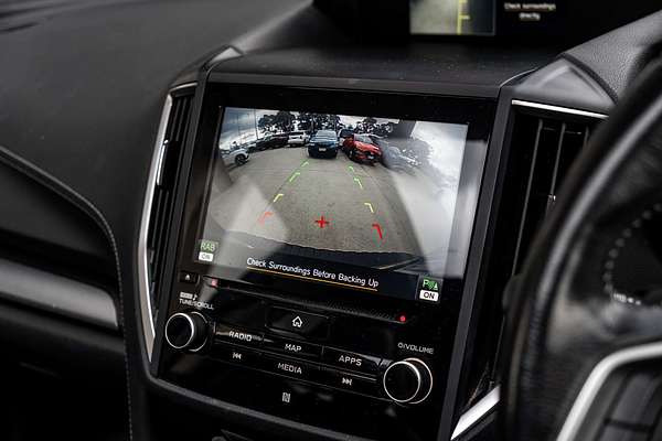 2020 Subaru Forester 2.5i-S S5