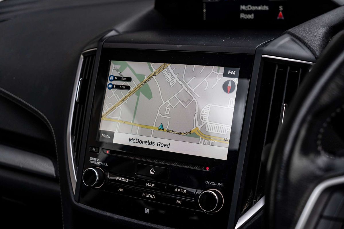 2020 Subaru Forester 2.5i-S S5