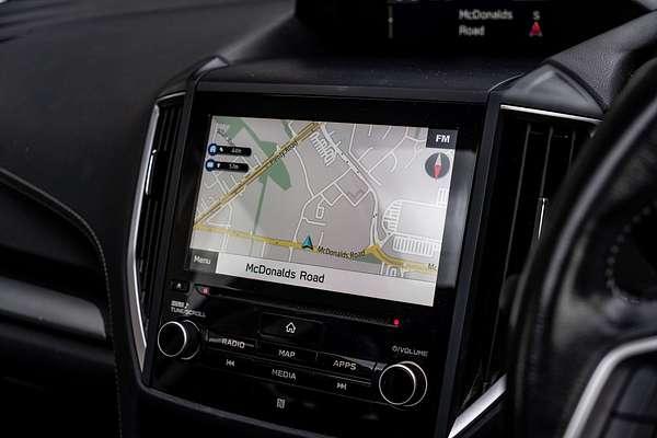 2020 Subaru Forester 2.5i-S S5