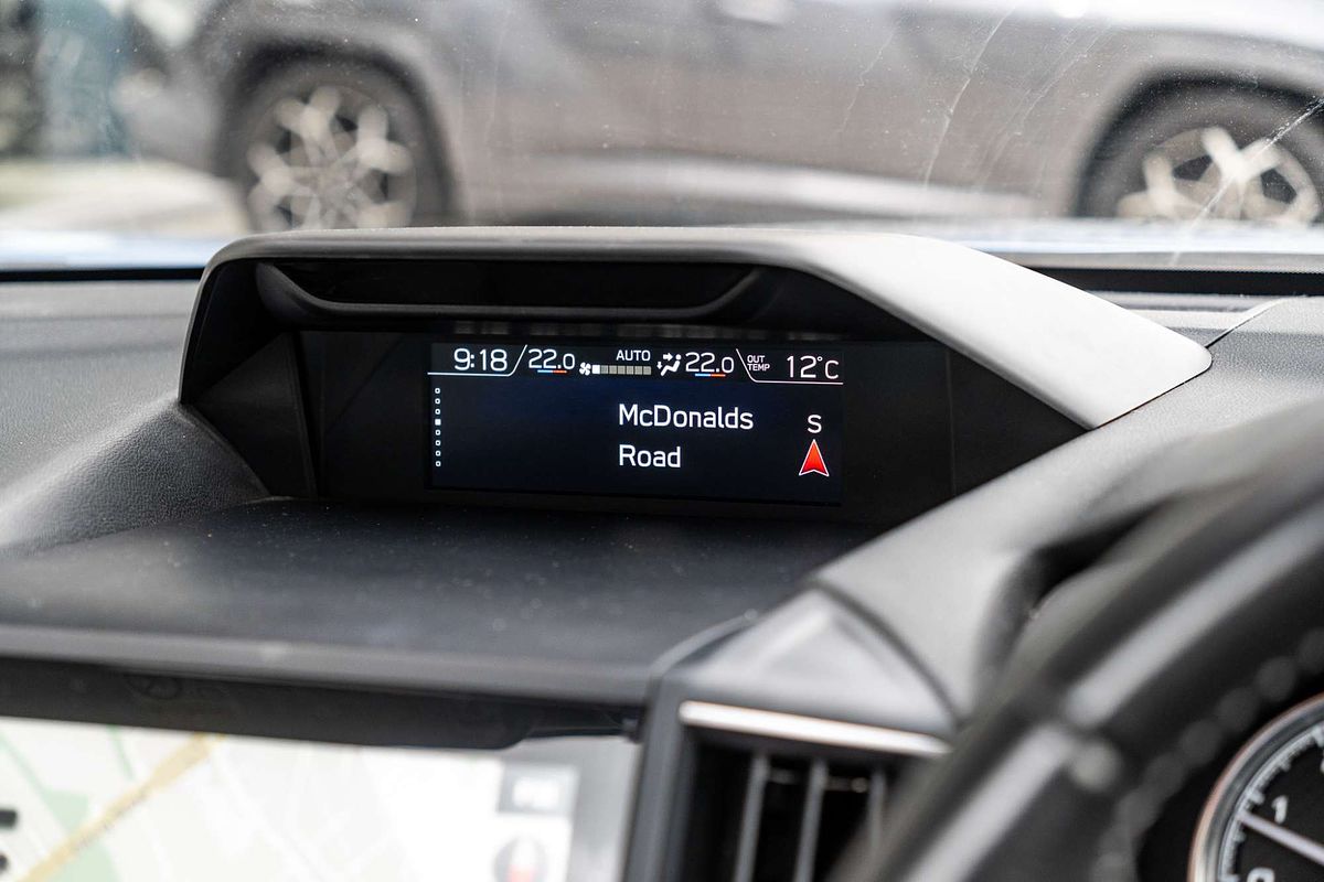 2020 Subaru Forester 2.5i-S S5