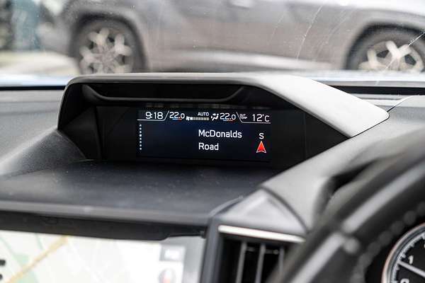 2020 Subaru Forester 2.5i-S S5