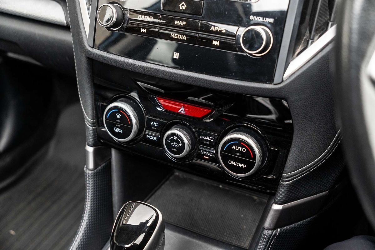 2020 Subaru Forester 2.5i-S S5