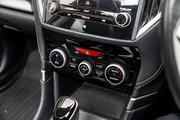 2020 Subaru Forester 2.5i-S S5