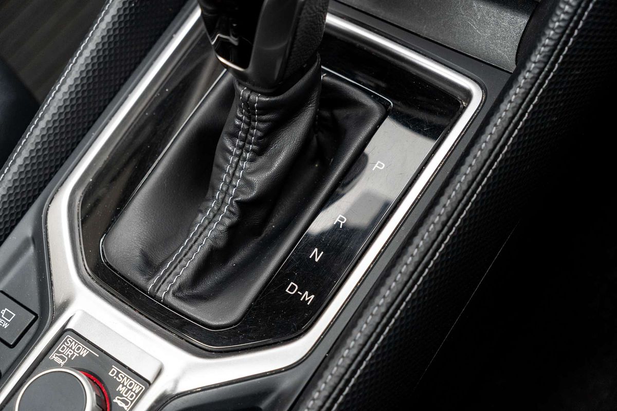 2020 Subaru Forester 2.5i-S S5