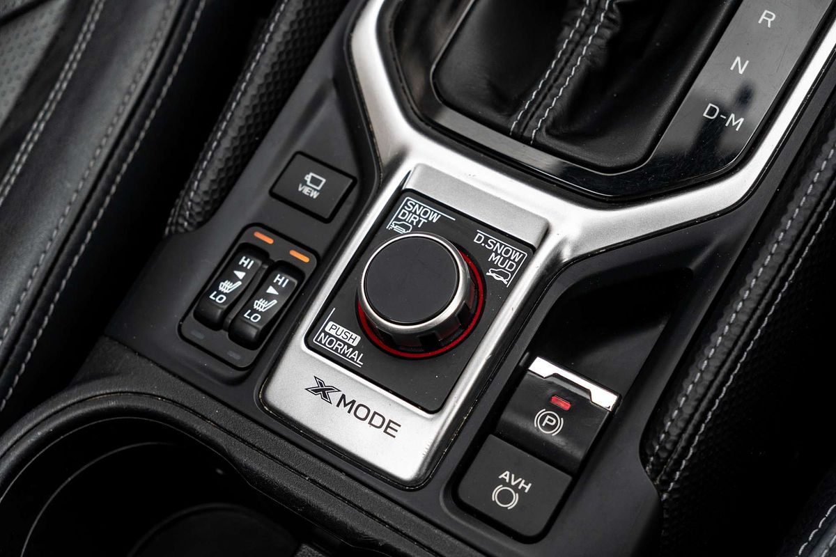 2020 Subaru Forester 2.5i-S S5