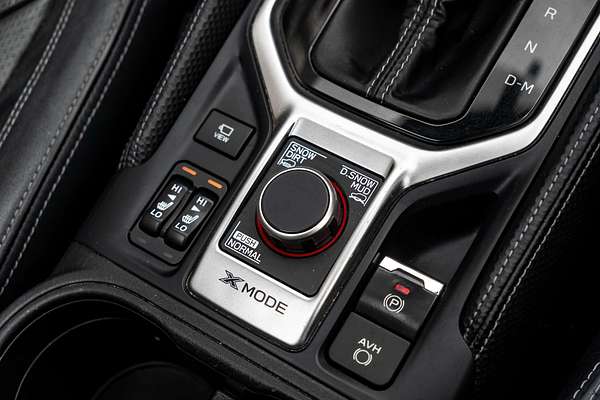 2020 Subaru Forester 2.5i-S S5