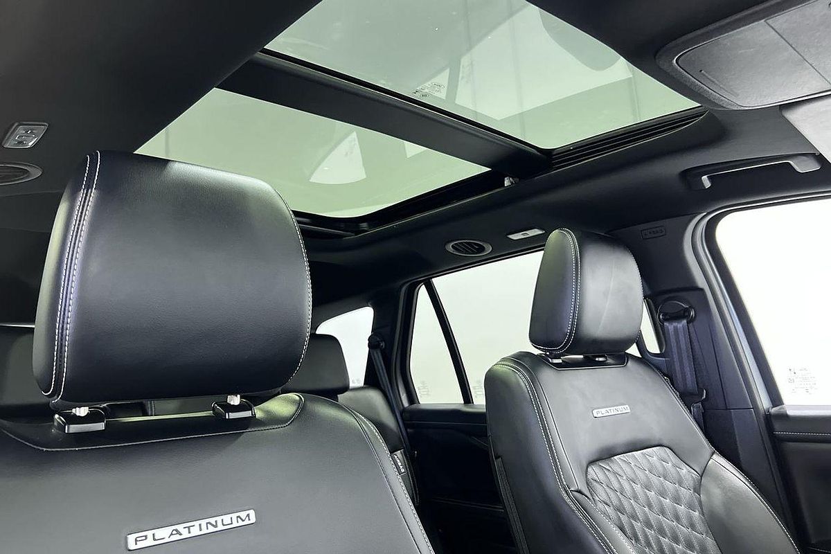 2024 Ford Everest Platinum 3.0L