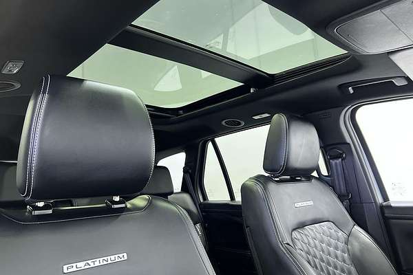 2024 Ford Everest Platinum 3.0L