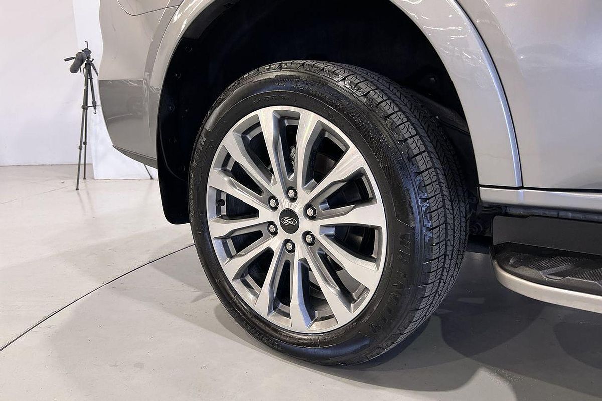 2024 Ford Everest Platinum 3.0L