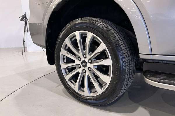 2024 Ford Everest Platinum 3.0L