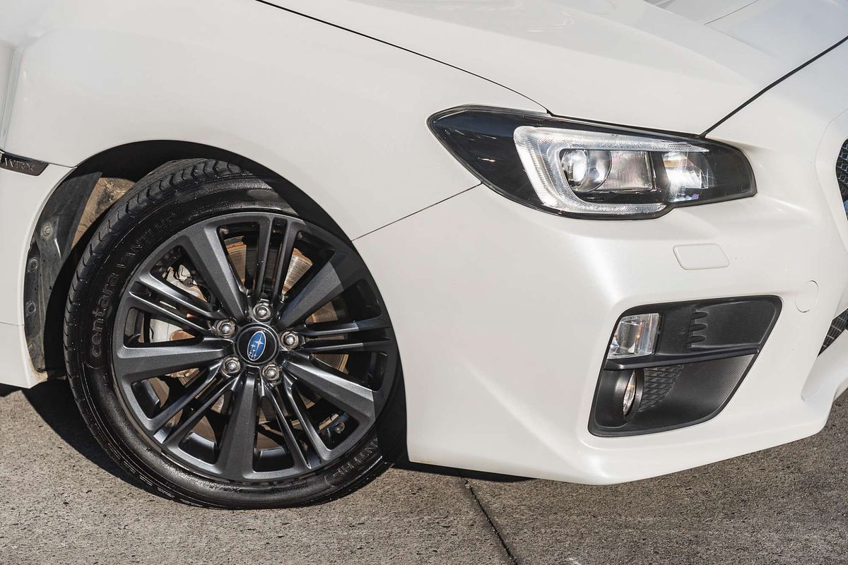 2015 Subaru WRX Premium VA