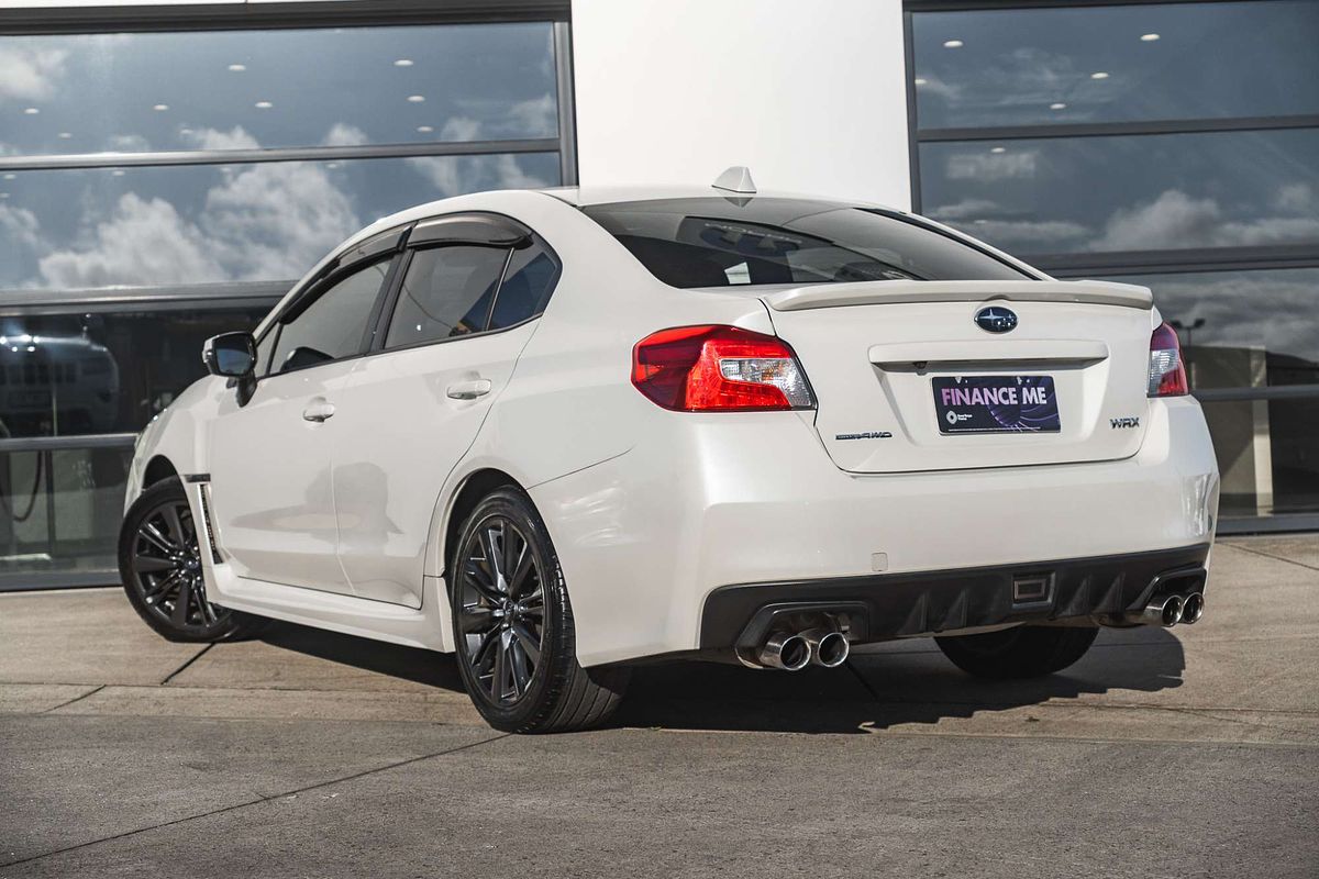 2015 Subaru WRX Premium VA