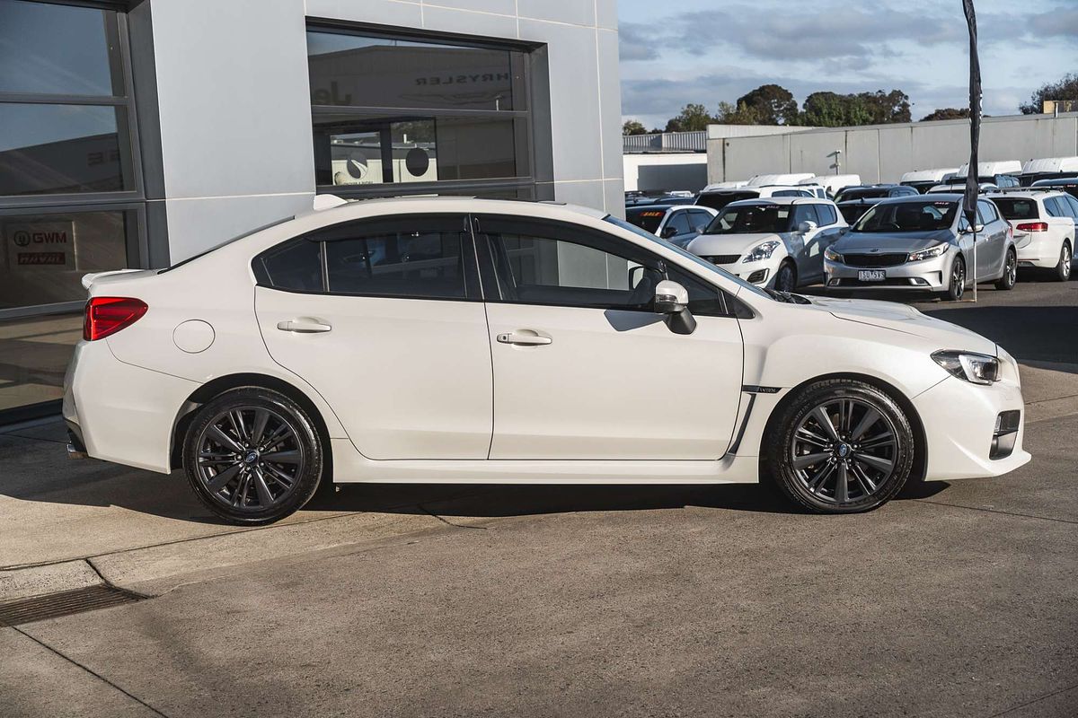 2015 Subaru WRX Premium VA