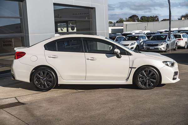 2015 Subaru WRX Premium VA