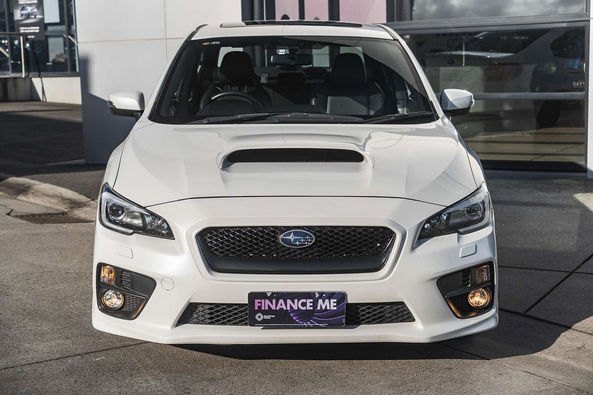 2015 Subaru WRX Premium VA