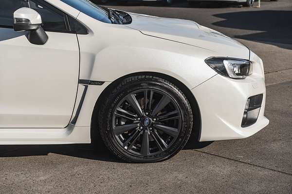 2015 Subaru WRX Premium VA